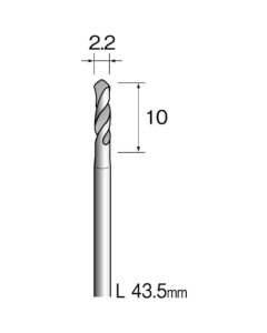 Steel Drill ถุงละ 10เส้น
