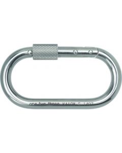 Carabiner Double Stopper