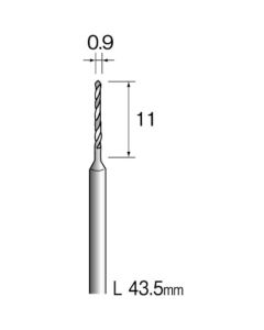 Steel Drill ถุงละ 10เส้น