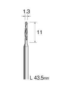 Steel Drill ถุงละ 10เส้น