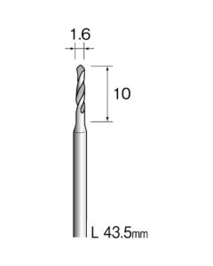 Steel Drill ถุงละ 10เส้น