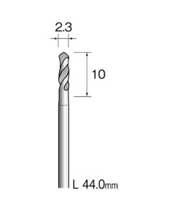 Steel Drill ถุงละ 10เส้น