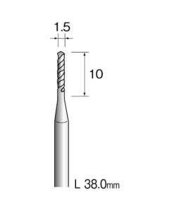 Carbide Drill 1เส้น