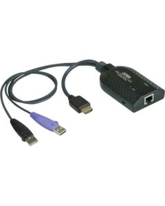 USB HDMI Virtual Media KVM Adapter W/CAC 1อัน