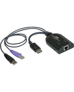 รองรับโมดูลคอมพิวเตอร์ DisplayPort/USB/ตัวอ่านสมาร์ทการ์ด