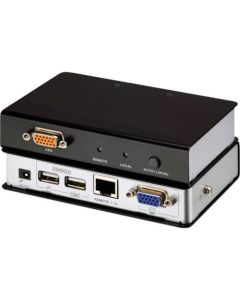 รองรับโมดูลคอมพิวเตอร์ PS/2/USB/local console