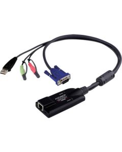 USB VGA/Audio Virtual Media KVM Adapter 1อัน