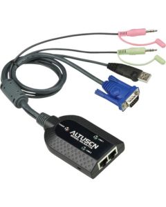 โมดูลคอมพิวเตอร์ USB/2 บัส/สื่อเสมือน/เสียง