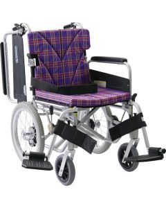 Simple Module for Wheelchair Assistance
