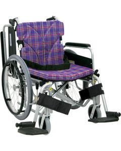 Simple Module Wheelchair for Self-Propelled Use