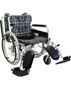 Simple Module Wheelchair for Self-Propelled Use