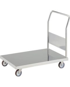 Stainless Platform Truck 1อัน