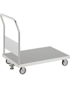 Stainless Platform Truck 1อัน