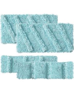 A set of 4 water absorption pads dedicated to removing the drops of an umbrella