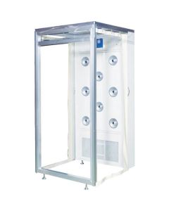 Simple Air Shower