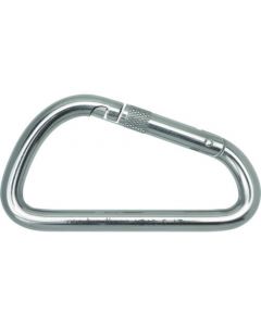 Carabiner D type