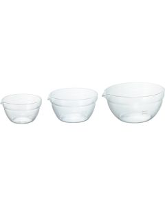 Mixing Bowl with Spout 3pc Set 18 อัน
