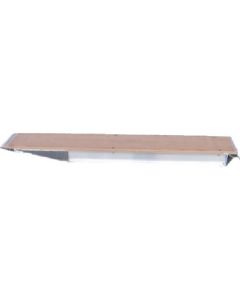 Aluminum Ramps KB type ชุดละ 2เส้น