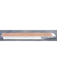 Aluminum Ramps KB type ชุดละ 2เส้น