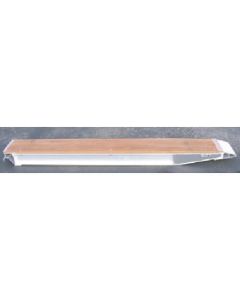 Aluminum Ramps KB type ชุดละ 2เส้น
