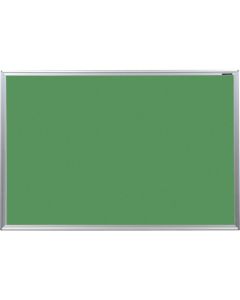 Two-way Artificial Leather Notice Board (Pin and magnet)