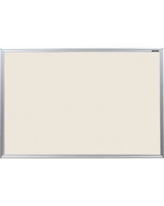 Two-way Artificial Leather Notice Board (Pin and magnet)