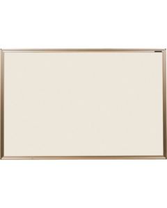 Two-way Artificial Leather Notice Board (Pin and magnet)