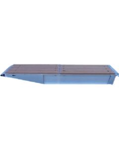 Aluminum Ramps KB type ชุดละ 4เส้น