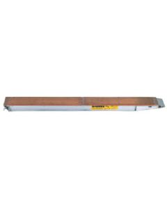 Aluminum Ramps KB type ชุดละ 2เส้น