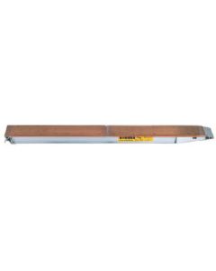 Aluminum Ramps KB type ชุดละ 2เส้น