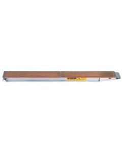 Aluminum Ramps KB type ชุดละ 2เส้น