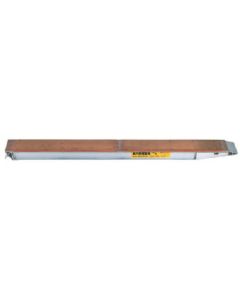 Aluminum Ramps KB type ชุดละ 2เส้น