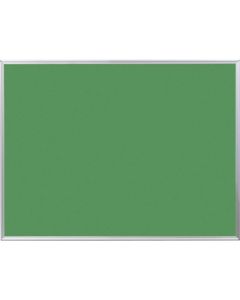 Two-way Artificial Leather Notice Board (Pin and magnet)