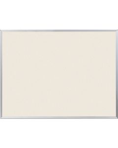 Two-way Artificial Leather Notice Board (Pin and magnet)