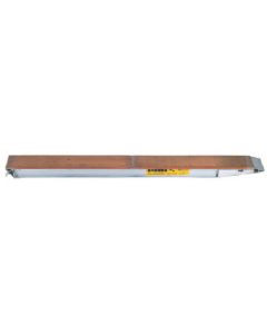 Aluminum Ramps KB type ชุดละ 2เส้น