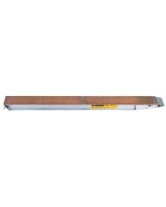 Aluminum Ramps KB type ชุดละ 2เส้น
