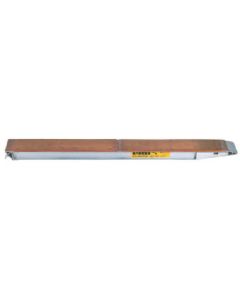 Aluminum Ramps KB type ชุดละ 2เส้น