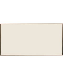 Two-way Artificial Leather Notice Board (Pin and magnet)