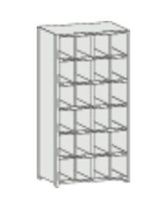 Bin Unit(Width:875mm)