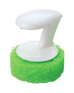 Fits in the Hand, Sink Washer