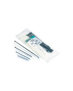 Cable Tie Assortment Pack for Indoor and Outdoor Use