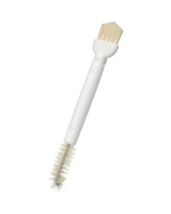 Groove washer brush 12 อัน