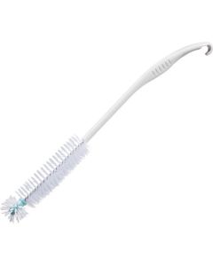 Slim long bottle wash