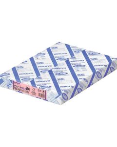 กระดาษสี PPC (กระดาษทั่วไป) (รับรอง FSC) B4 500 แผ่น 64g ตร.ม. สีชมพู