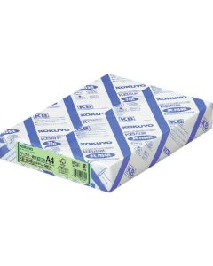 กระดาษสี PPC (กระดาษทั่วไป) (รับรอง FSC) A4 500 แผ่น 64g ตร.ม. เขียว