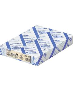 กระดาษสี PPC (กระดาษทั่วไป) (ผ่านการรับรอง FSC) A4 500 แผ่น 64g ตร.ม. สีงาช้าง
