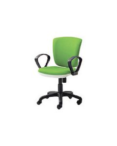 เก้าอี้สำนักงาน ZC2 KB-C55SL สีเหลืองทอง (31803)