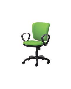 เก้าอี้สำนักงาน ZC2 KB-C65SL สีเหลืองทอง (31815)