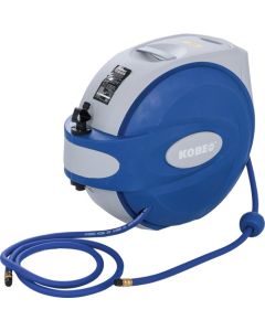 AIR HOSE REEL RETRACTABLE HYBRID10mmx20M