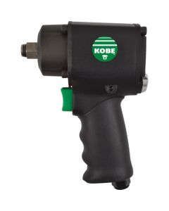1/2" STUBBY IMPACT WRENCH-TWIN HAMMER